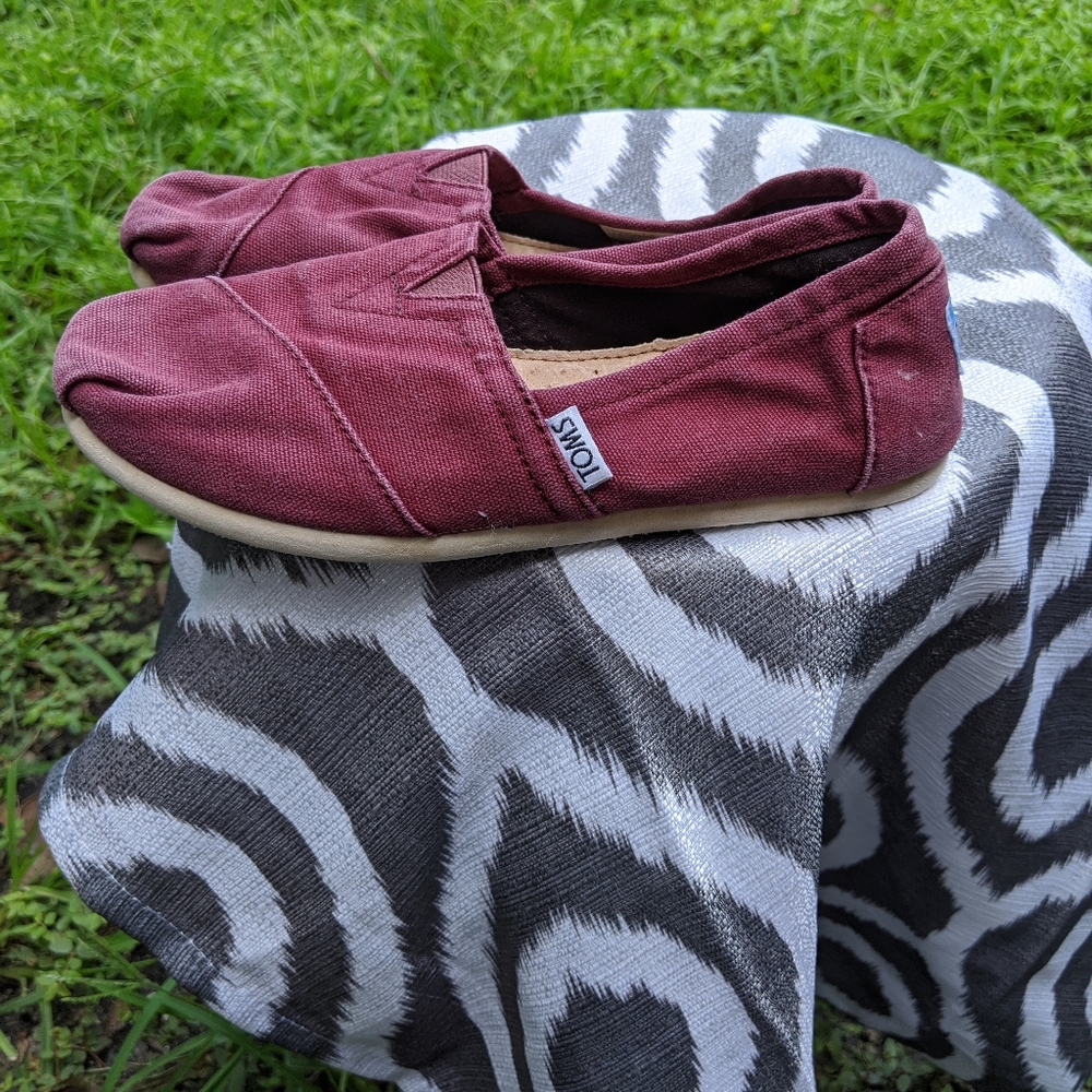 Tom Toms